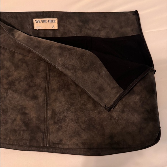 We The Free Aimee Mini Skirt - Picture 5 of 9